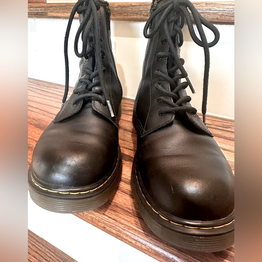 Dr. Martens, 1460Y, Black